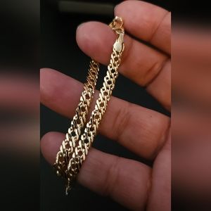 14k Gold Filled Bracelet